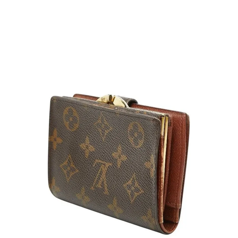 Louis Vuitton Portefeuille Viennois Bi-fold Wallet